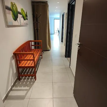 דירה Bienvenue A דיון